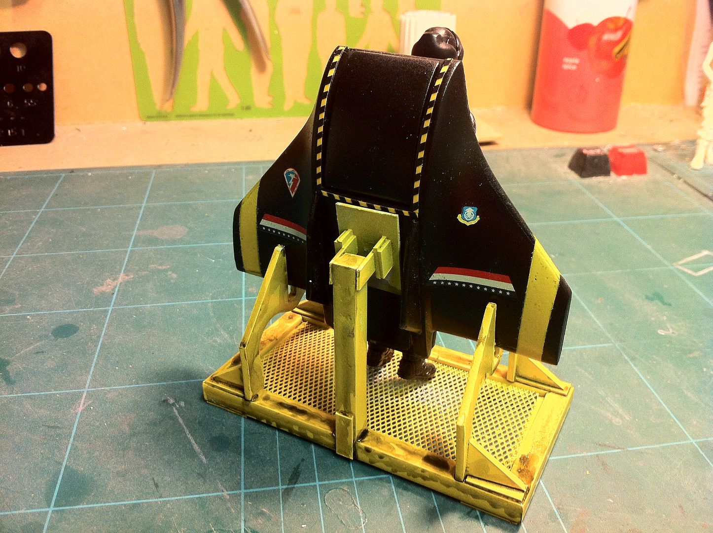 Jet powered backpack for Joes Page 6